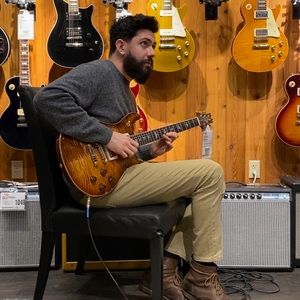 Meet your Posher, James